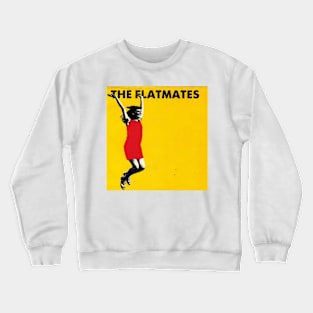 Happy All The Time 1987 Throwback Crewneck Sweatshirt